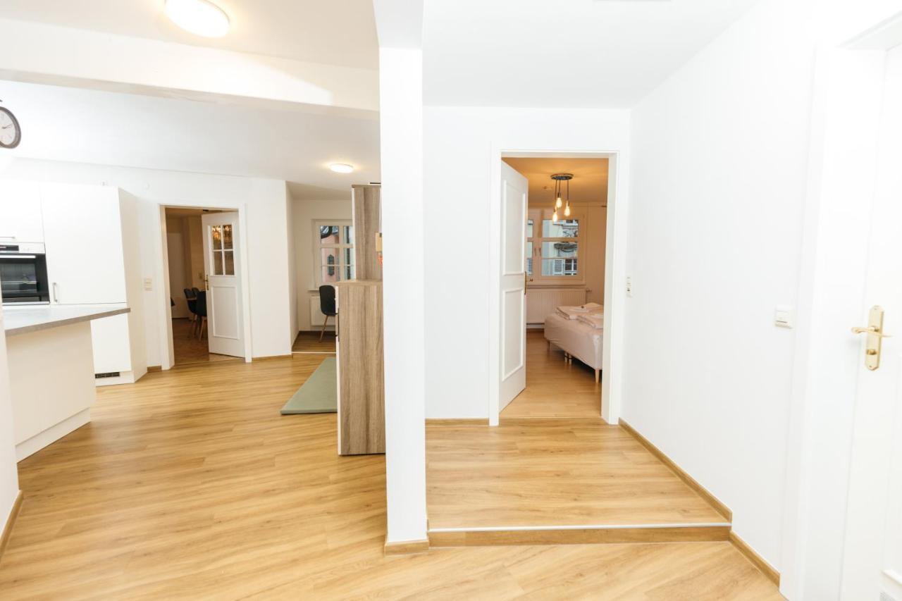 Heimatel - Ferienwohnung Frauentor Wangen im Allgäu Exteriér fotografie