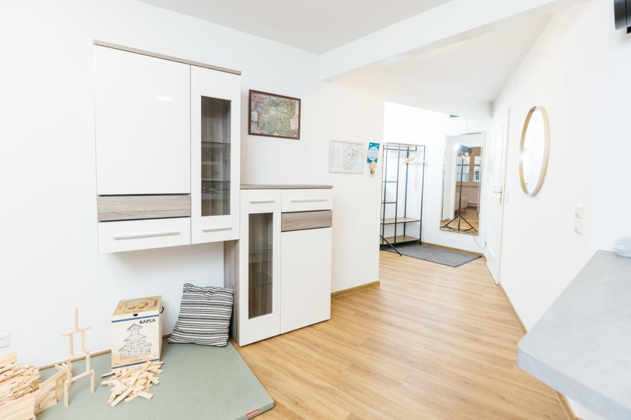 Heimatel - Ferienwohnung Frauentor Wangen im Allgäu Exteriér fotografie