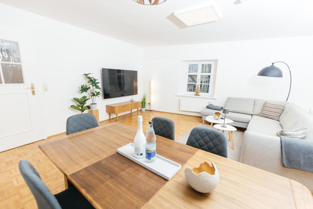 Heimatel - Ferienwohnung Frauentor Wangen im Allgäu Exteriér fotografie