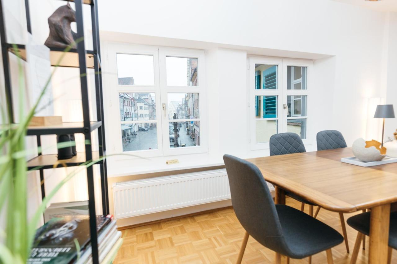 Heimatel - Ferienwohnung Frauentor Wangen im Allgäu Exteriér fotografie