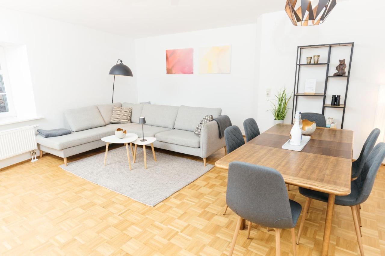 Heimatel - Ferienwohnung Frauentor Wangen im Allgäu Exteriér fotografie