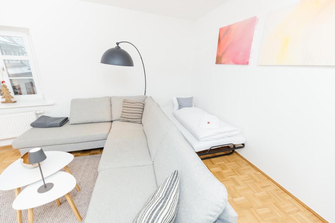 Heimatel - Ferienwohnung Frauentor Wangen im Allgäu Exteriér fotografie