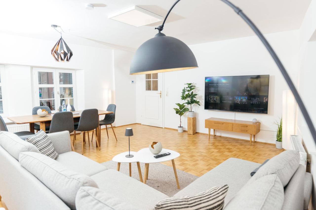 Heimatel - Ferienwohnung Frauentor Wangen im Allgäu Exteriér fotografie