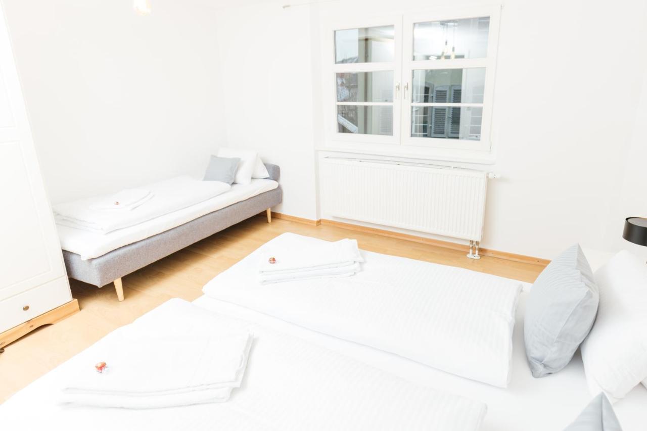Heimatel - Ferienwohnung Frauentor Wangen im Allgäu Exteriér fotografie