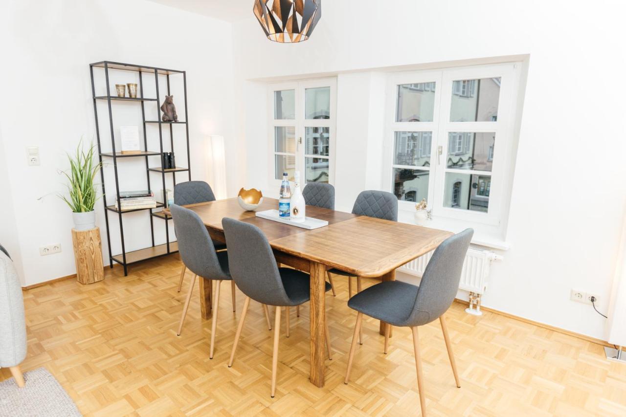 Heimatel - Ferienwohnung Frauentor Wangen im Allgäu Exteriér fotografie
