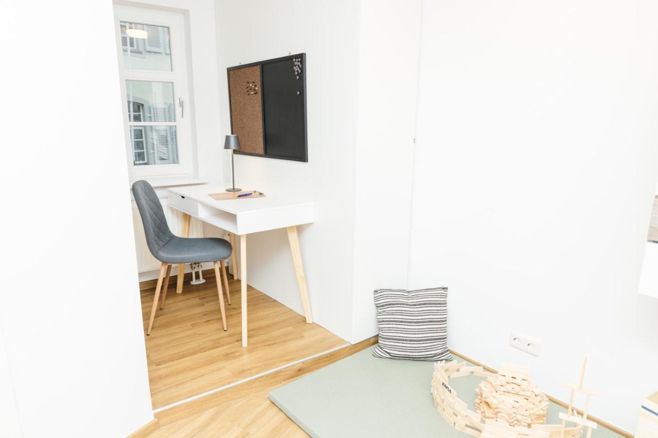 Heimatel - Ferienwohnung Frauentor Wangen im Allgäu Exteriér fotografie