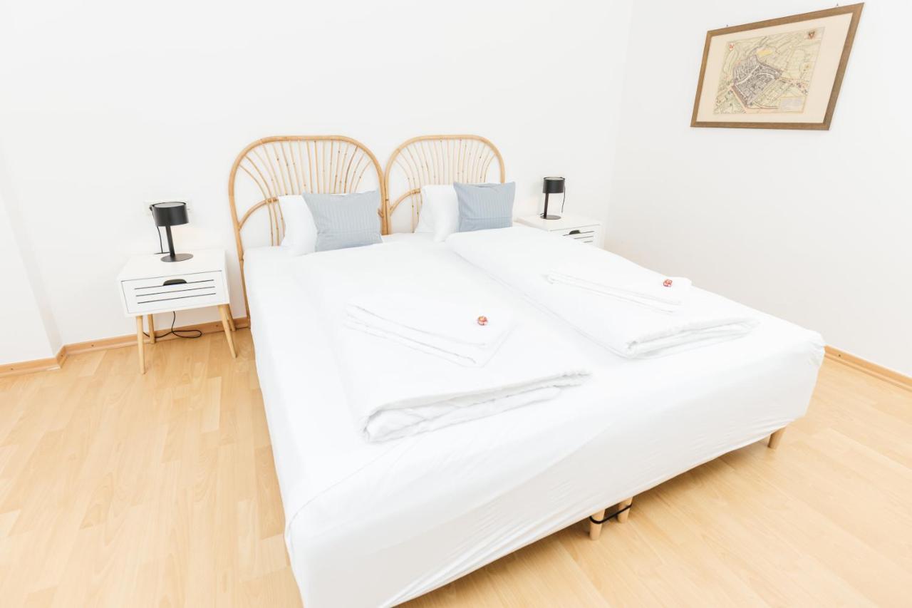 Heimatel - Ferienwohnung Frauentor Wangen im Allgäu Exteriér fotografie