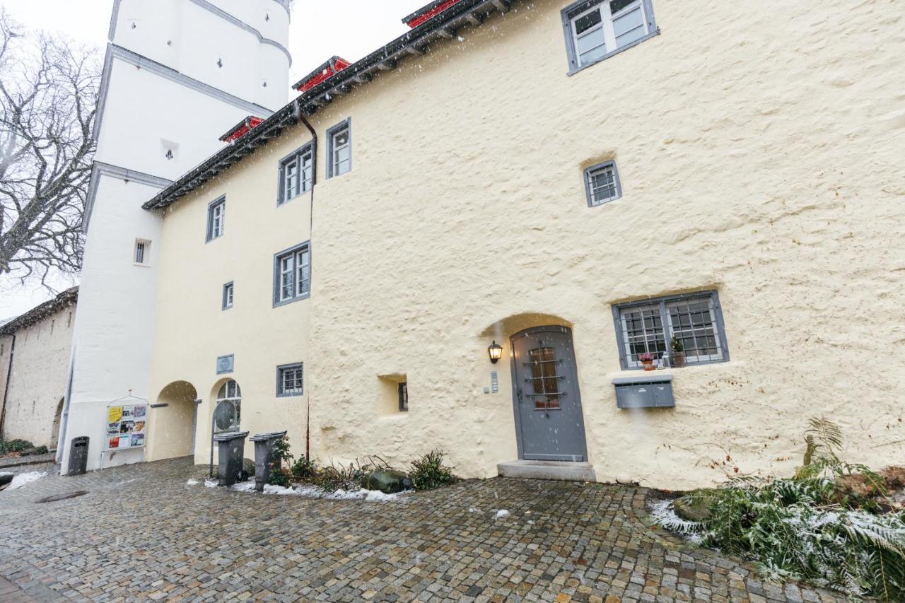 Heimatel - Ferienwohnung Frauentor Wangen im Allgäu Exteriér fotografie