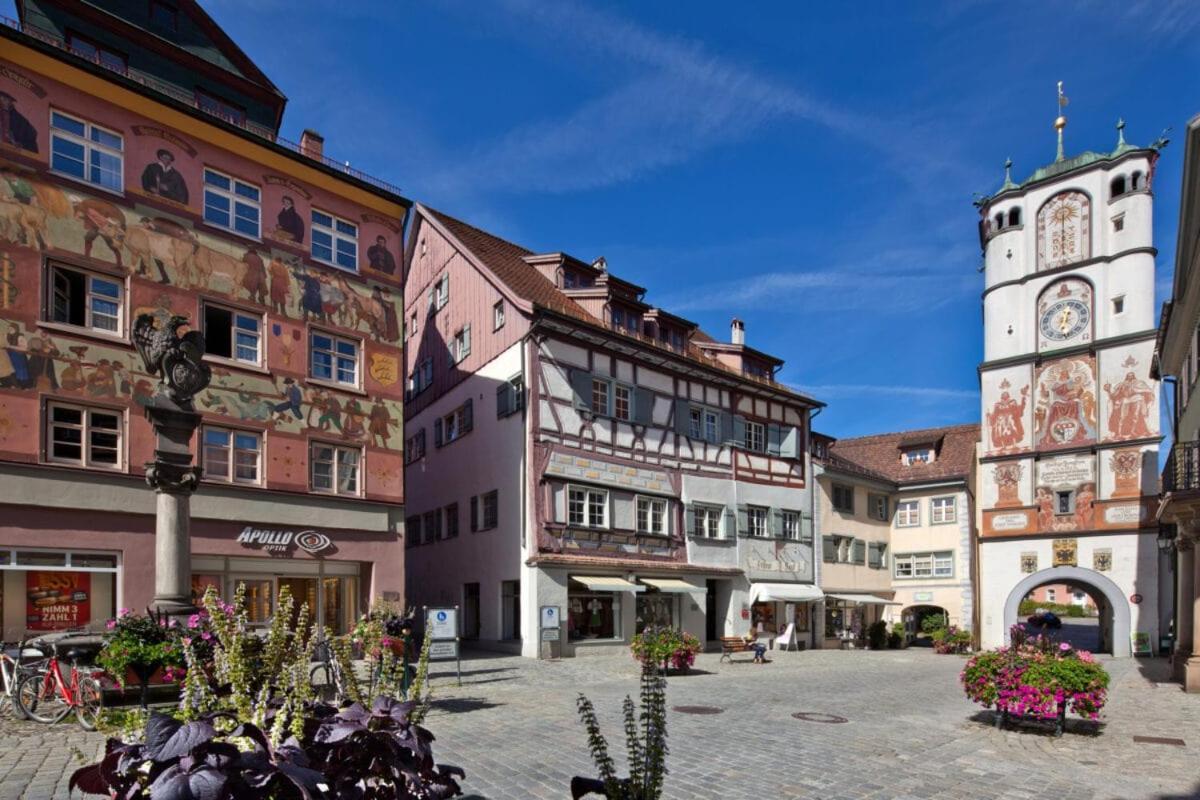 Heimatel - Ferienwohnung Frauentor Wangen im Allgäu Exteriér fotografie