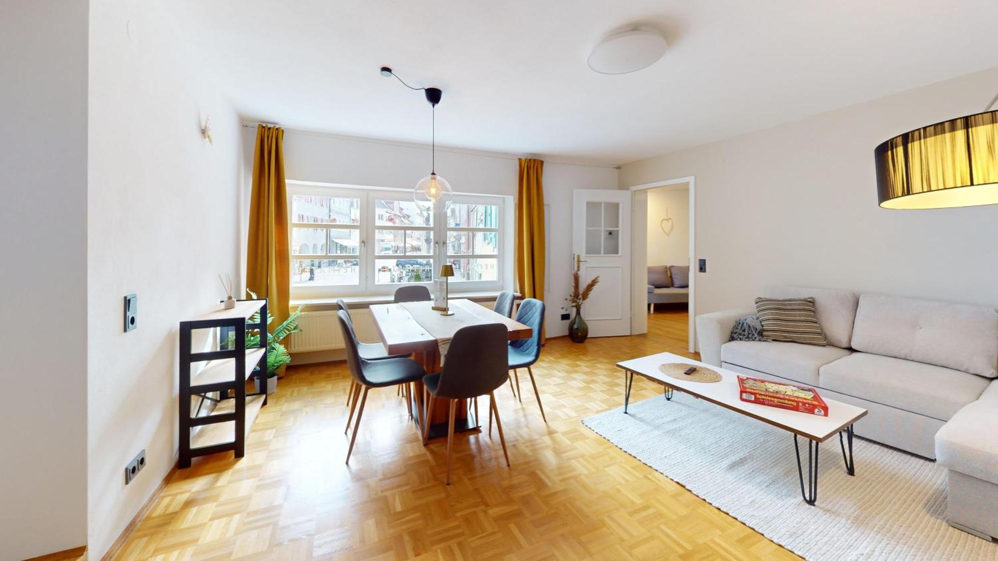 Heimatel - Ferienwohnung Frauentor Wangen im Allgäu Exteriér fotografie